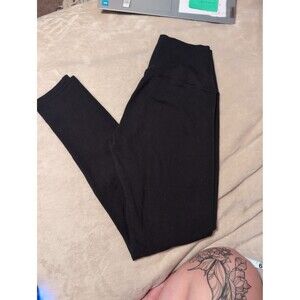 Black aerie leggings size small